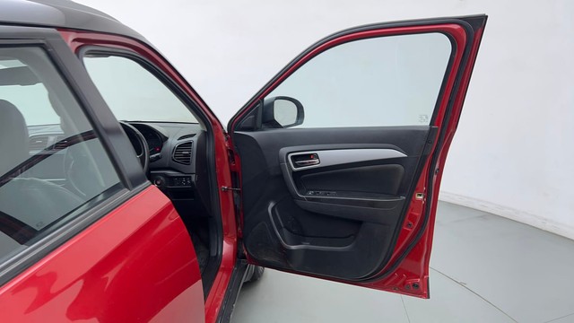 Second-hand 2021 Maruti Suzuki Vitara Brezza ZXI Plus Dual Tone for sale in Noida-16