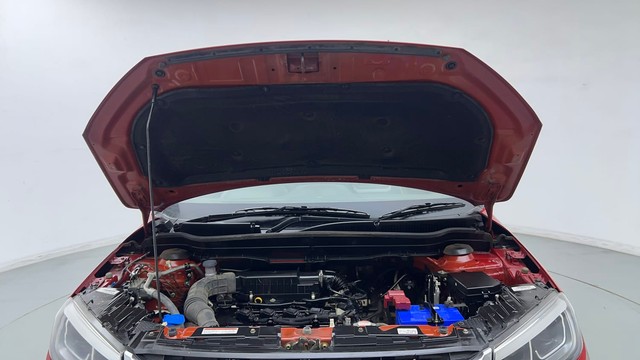 Second-hand 2021 Maruti Suzuki Vitara Brezza ZXI Plus Dual Tone for sale in Noida-8