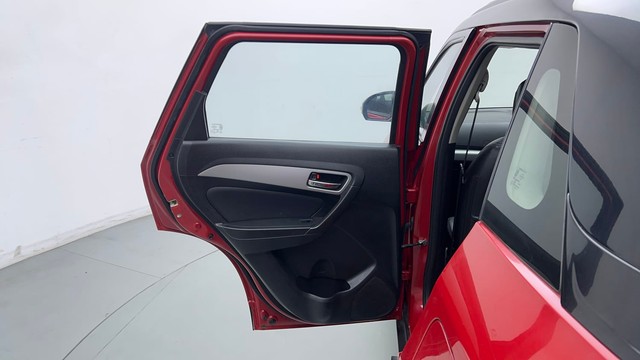 Second-hand 2021 Maruti Suzuki Vitara Brezza ZXI Plus Dual Tone for sale in Noida-26