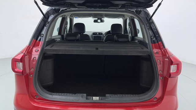 Second-hand 2021 Maruti Suzuki Vitara Brezza ZXI Plus Dual Tone for sale in Noida-9