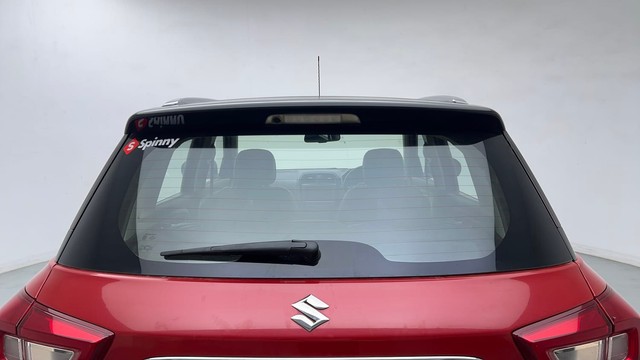 Second-hand 2021 Maruti Suzuki Vitara Brezza ZXI Plus Dual Tone for sale in Noida-25