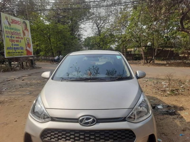 Second-hand 2018 Hyundai Grand i10 1.2 Kappa Magna BSIV for sale in Dhanbad-0