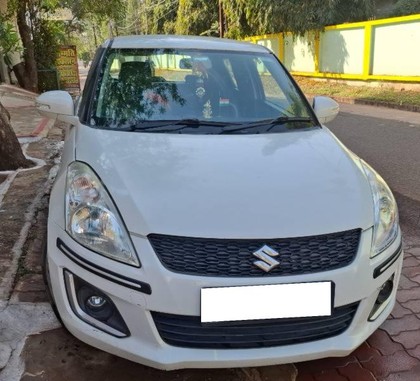 Second-hand 2016 Maruti Suzuki Swift VDI BSIV for sale in Shivpuri