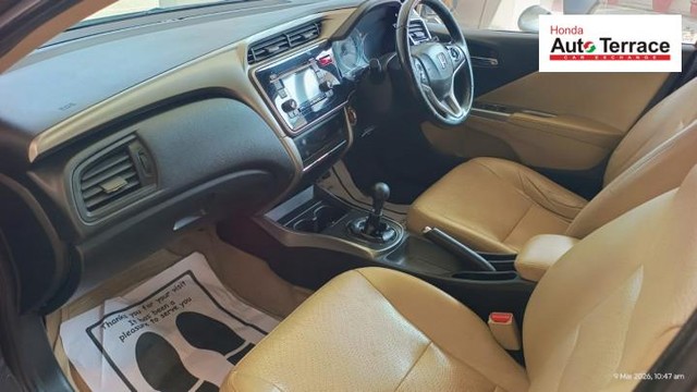 Second-hand 2015 Honda City VX MT for sale in Chandigarh-7