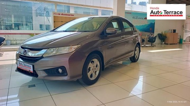 Second-hand 2015 Honda City VX MT for sale in Chandigarh-1
