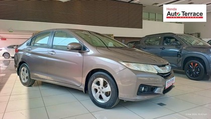 Second-hand 2015 Honda City VX MT for sale in Chandigarh