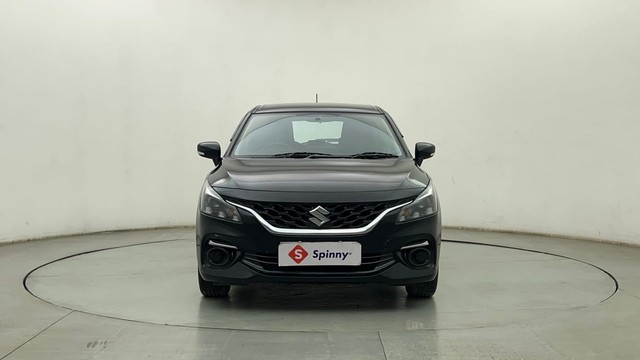 Second-hand 2023 Maruti Suzuki Baleno Zeta for sale in Mumbai-7
