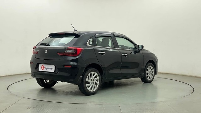 Second-hand 2023 Maruti Suzuki Baleno Zeta for sale in Mumbai-3