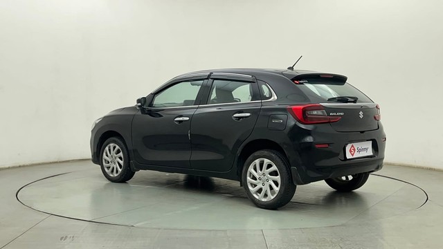 Second-hand 2023 Maruti Suzuki Baleno Zeta for sale in Mumbai-5