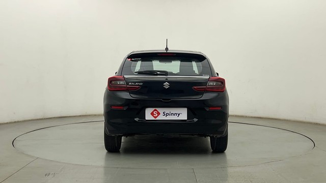 Second-hand 2023 Maruti Suzuki Baleno Zeta for sale in Mumbai-4