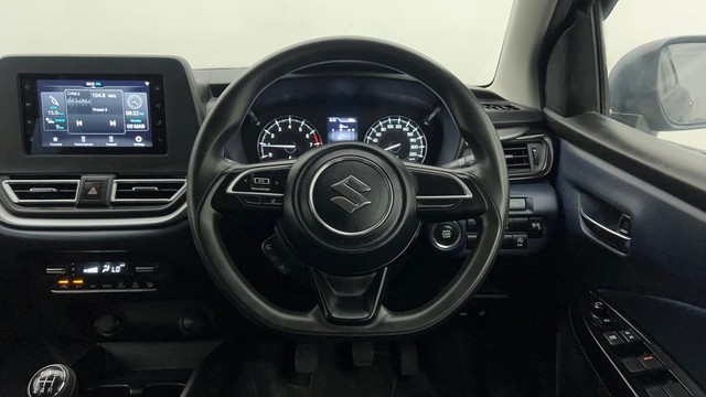 Second-hand 2023 Maruti Suzuki Baleno Zeta for sale in Mumbai-33