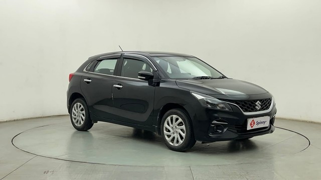 Second-hand 2023 Maruti Suzuki Baleno Zeta for sale in Mumbai-1