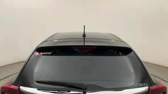 Second-hand 2023 Maruti Suzuki Baleno Zeta for sale in Mumbai-23