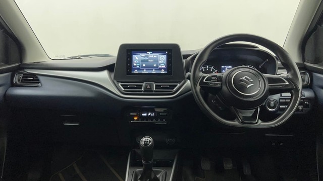 Second-hand 2023 Maruti Suzuki Baleno Zeta for sale in Mumbai-11