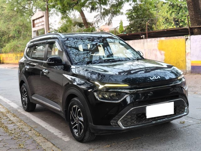 Kia Carens Luxury Plus Diesel AT BSVI Second-hand 2022 Kia Carens Luxury Plus Diesel AT BSVI for sale in Indore-0