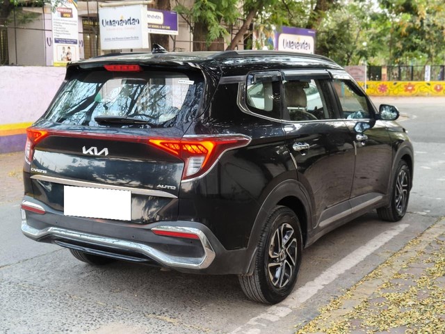 Kia Carens Luxury Plus Diesel AT BSVI Second-hand 2022 Kia Carens Luxury Plus Diesel AT BSVI for sale in Indore-7