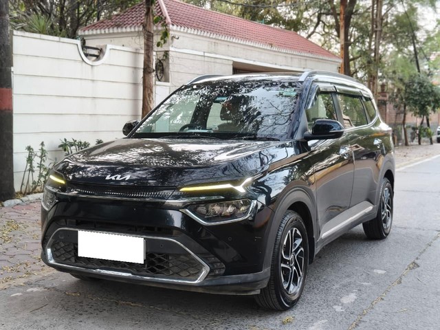 Kia Carens Luxury Plus Diesel AT BSVI Second-hand 2022 Kia Carens Luxury Plus Diesel AT BSVI for sale in Indore-4