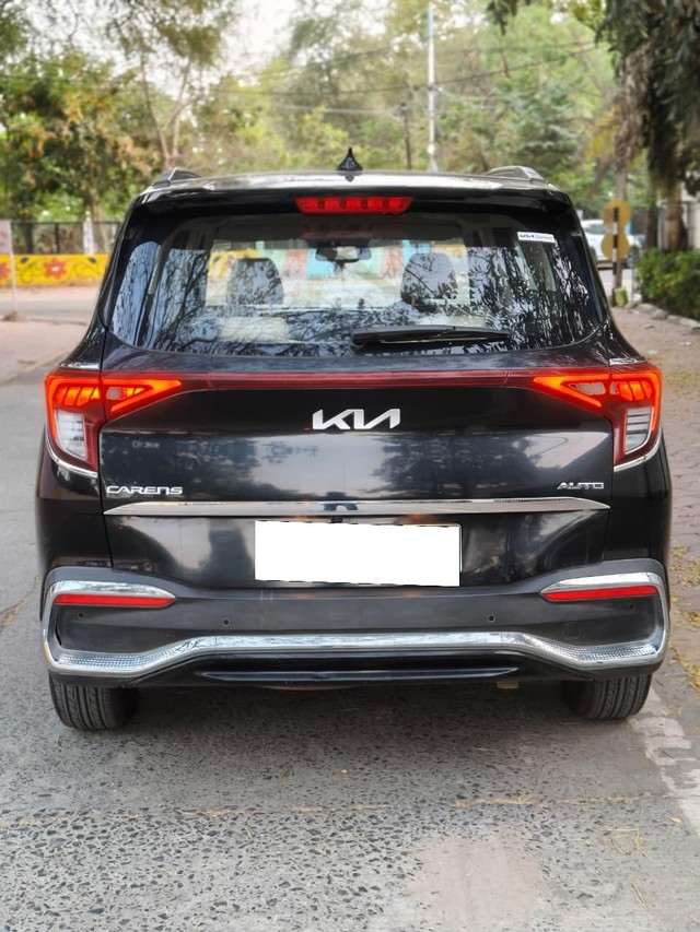 Kia Carens Luxury Plus Diesel AT BSVI Second-hand 2022 Kia Carens Luxury Plus Diesel AT BSVI for sale in Indore-1