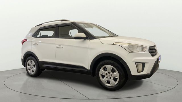 Hyundai Creta 1.6 VTVT S Second-hand 2016 Hyundai Creta 1.6 VTVT S for sale in New Delhi