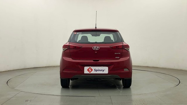 Second-hand 2015 Hyundai i20 Sportz 1.2 for sale in Mumbai-4