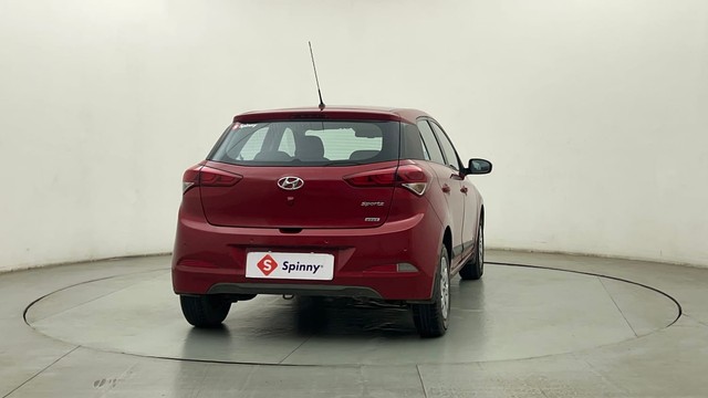 Second-hand 2015 Hyundai i20 Sportz 1.2 for sale in Mumbai-3