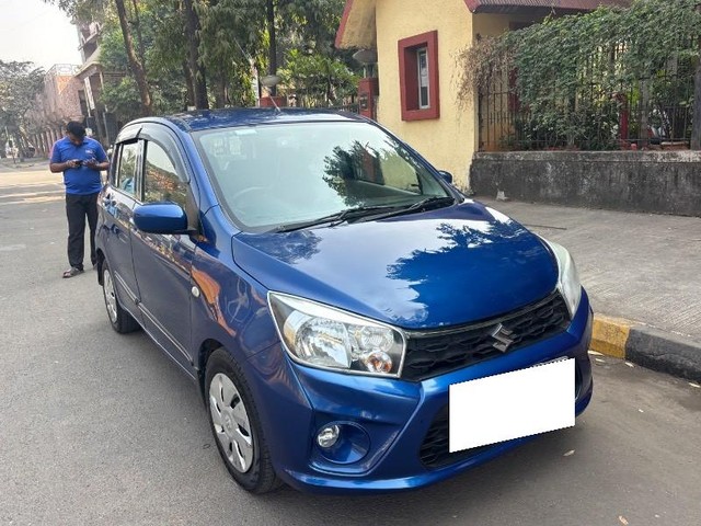 Second-hand 2020 Maruti Suzuki Celerio VXI CNG for sale in Navi Mumbai-0