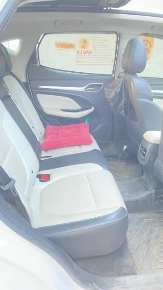 MG Astor Sharp CVT BSVI Second-hand 2022 MG Astor Sharp CVT BSVI for sale in Ahmednagar-3