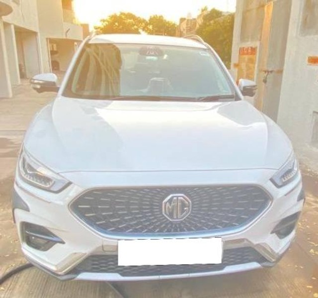 MG Astor Sharp CVT BSVI Second-hand 2022 MG Astor Sharp CVT BSVI for sale in Ahmednagar-0