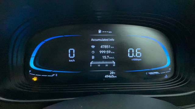 Second-hand 2022 Hyundai Venue SX BSVI for sale in Ahmedabad-13