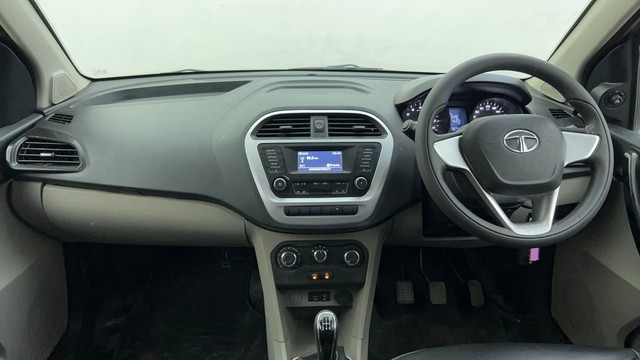 Second-hand 2017 Tata Tiago 1.2 Revotron XT for sale in Ahmedabad-11