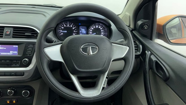 Second-hand 2017 Tata Tiago 1.2 Revotron XT for sale in Ahmedabad-34