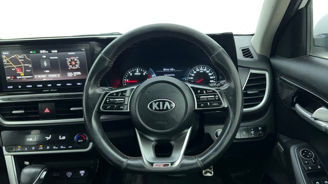 Second-hand 2020 Kia Seltos GTX Plus Diesel AT for sale in Ahmedabad-33