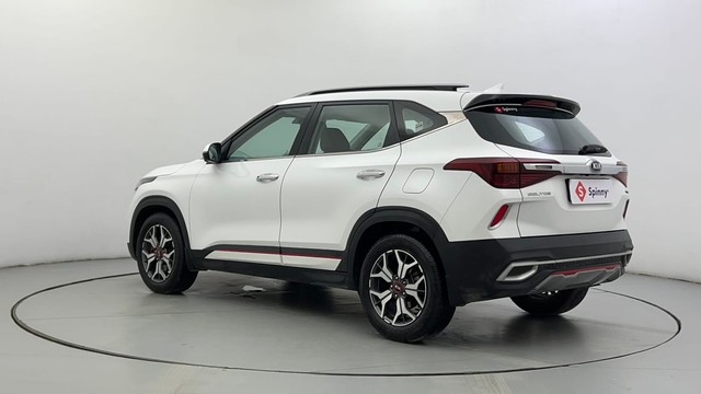 Second-hand 2020 Kia Seltos GTX Plus Diesel AT for sale in Ahmedabad-5