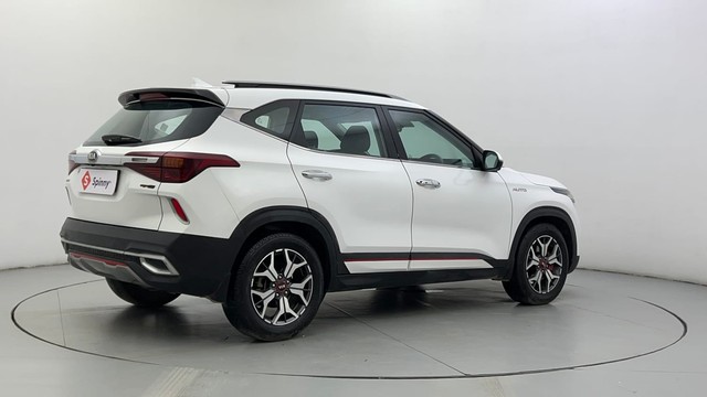 Second-hand 2020 Kia Seltos GTX Plus Diesel AT for sale in Ahmedabad-3