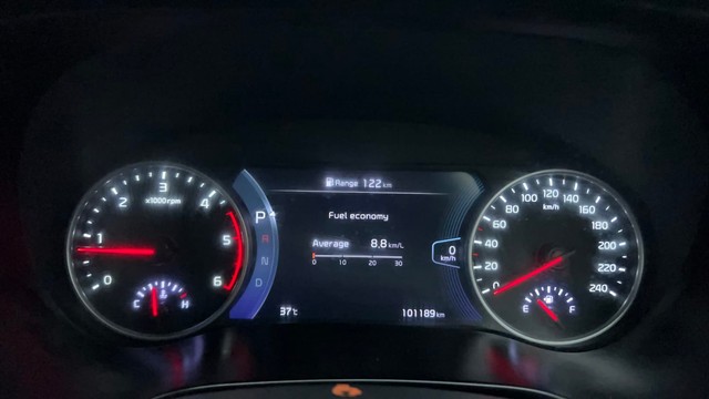 Second-hand 2020 Kia Seltos GTX Plus Diesel AT for sale in Ahmedabad-13