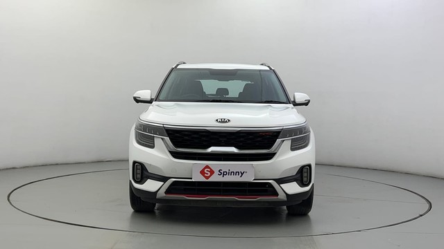 Second-hand 2020 Kia Seltos GTX Plus Diesel AT for sale in Ahmedabad-7