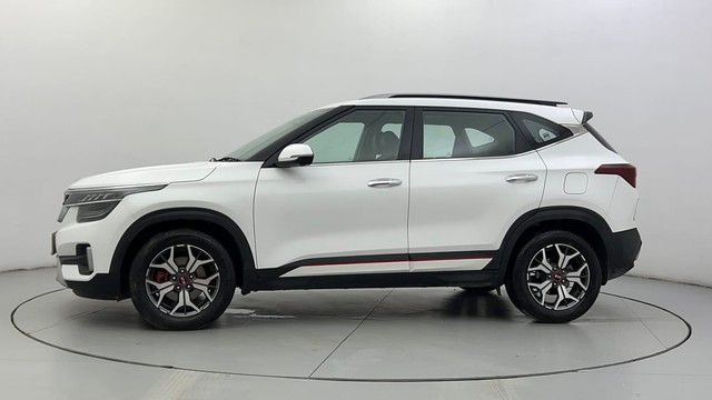 Second-hand 2020 Kia Seltos GTX Plus Diesel AT for sale in Ahmedabad-6