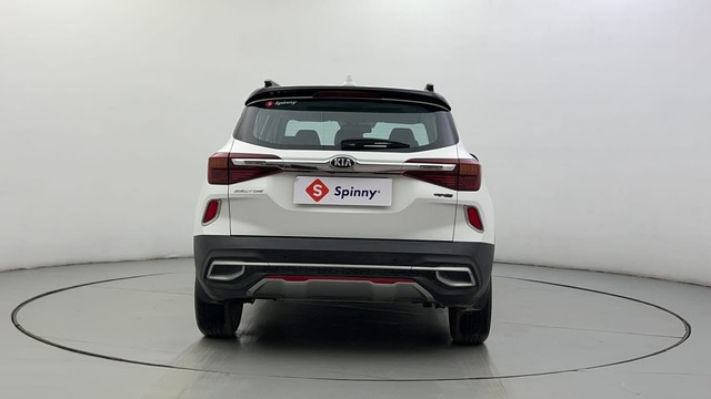 Second-hand 2020 Kia Seltos GTX Plus Diesel AT for sale in Ahmedabad-4