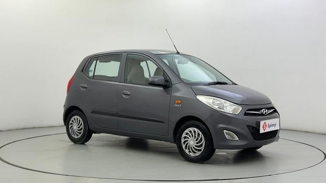 Second-hand 2013 Hyundai i10 Sportz 1.1L for sale in Ahmedabad-1