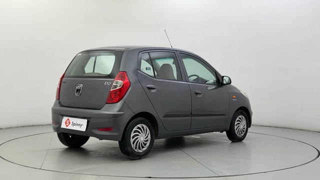 Second-hand 2013 Hyundai i10 Sportz 1.1L for sale in Ahmedabad-3