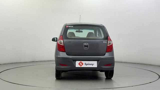 Second-hand 2013 Hyundai i10 Sportz 1.1L for sale in Ahmedabad-4