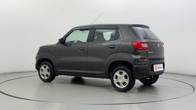 Second-hand 2024 Maruti Suzuki S-Presso VXi Plus Opt AT for sale in Ahmedabad-5