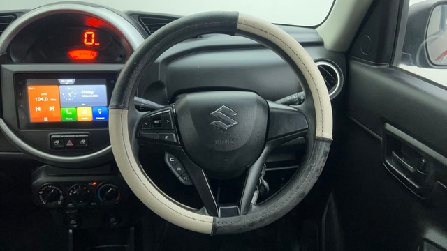 Second-hand 2024 Maruti Suzuki S-Presso VXi Plus Opt AT for sale in Ahmedabad-39