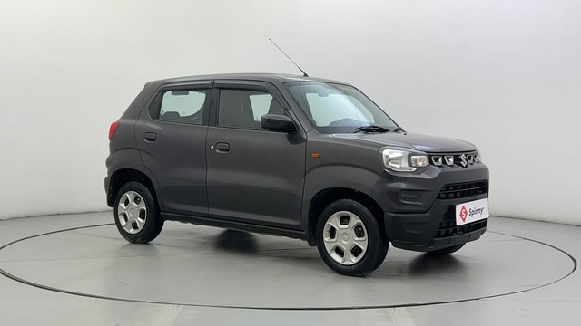 Second-hand 2024 Maruti Suzuki S-Presso VXi Plus Opt AT for sale in Ahmedabad-1