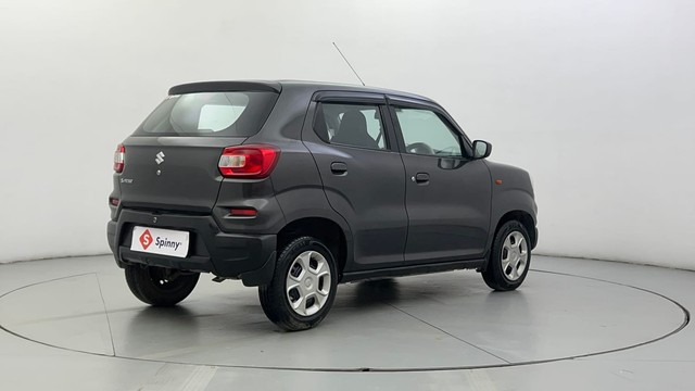 Second-hand 2024 Maruti Suzuki S-Presso VXi Plus Opt AT for sale in Ahmedabad-3