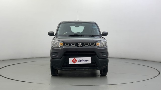 Second-hand 2024 Maruti Suzuki S-Presso VXi Plus Opt AT for sale in Ahmedabad-7