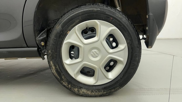 Second-hand 2024 Maruti Suzuki S-Presso VXi Plus Opt AT for sale in Ahmedabad-19