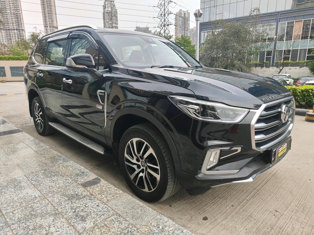 MG Gloster Savvy 4x4 7Str Second-hand 2023 MG Gloster Savvy 4x4 7Str for sale in Gurgaon-5