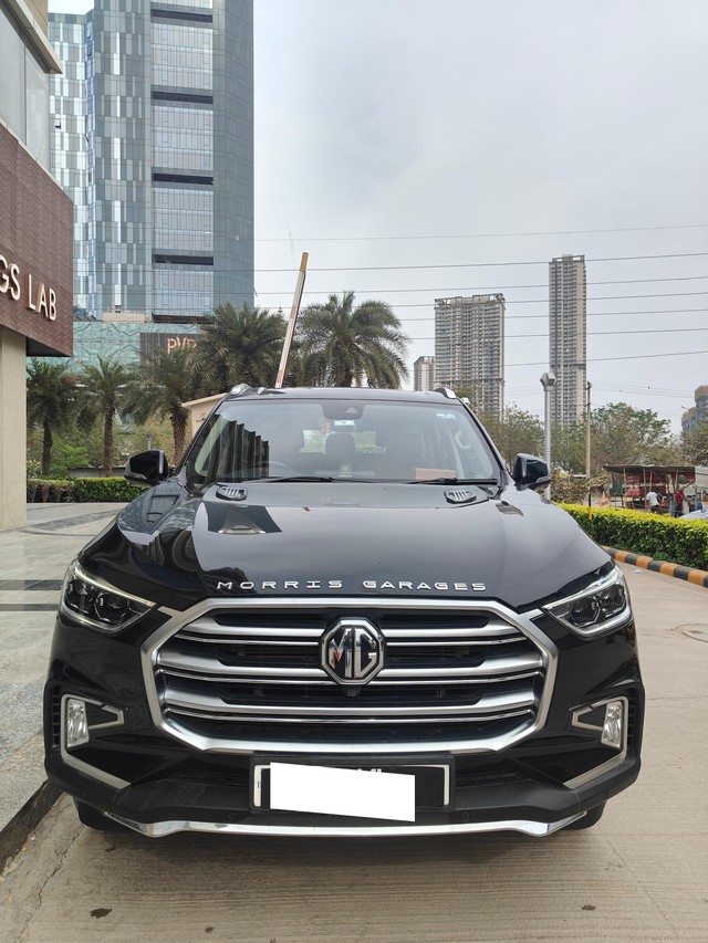 MG Gloster Savvy 4x4 7Str Second-hand 2023 MG Gloster Savvy 4x4 7Str for sale in Gurgaon-0