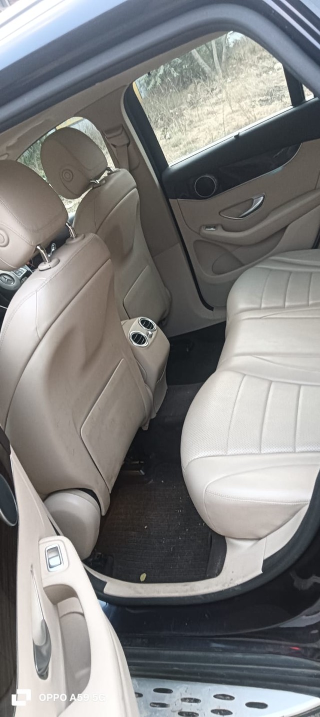 Mercedes-Benz GLC 220d 4MATIC Sport Second-hand 2018 Mercedes-Benz GLC 220d 4MATIC Sport for sale in Indore-9